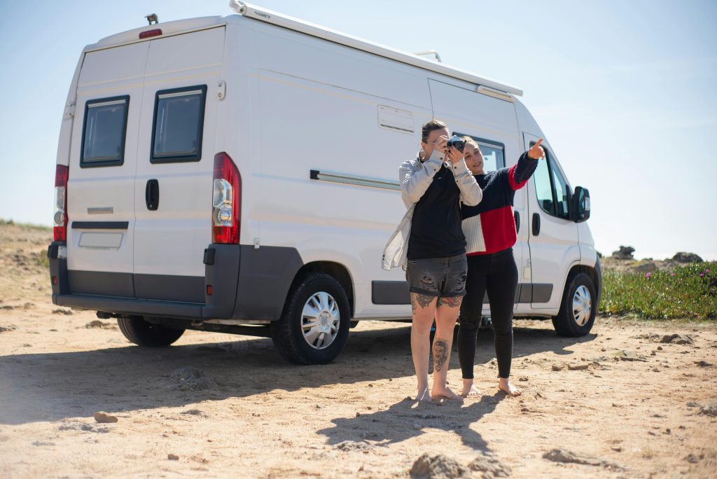 Roadtrip van